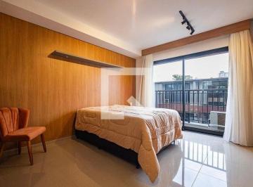 Apartamento · 24m² · 1 Quarto · Apartamento para Aluguel - Pinheiros, 1 Quarto, 24 m2 - São Paulo