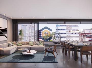 Apartamento · 112m² · 3 Quartos · 2 Vagas · Apartamento à venda no bairro América - Joinville/SC