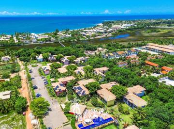 Apartamento · 65m² · 2 Quartos · 1 Vaga · Apartamento à venda Térreo 2/4 Condomínio com acesso à praia - Itacimirim