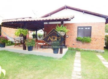 Casa · 100m² · 3 Quartos · 2 Vagas · excelente casa com 3 quartos em Ótimo condomínio fechado em Gravatá pe