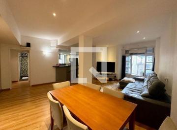 Apartamento · 129m² · 2 Quartos · Apartamento à Venda - Laranjeiras, 2 Quartos,  129 m² - Rio de Janeiro
