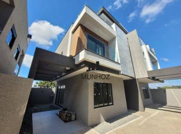 f06342b72d7253c9bbecc7fdcf52307657db9615 · Sobrado com 3 dormitórios à venda, 166 m² por R$ 989.000,00 - Guabirotuba - Curitiba/PR