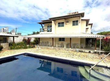 Casa · 500m² · 5 Quartos · 5 Vagas · Casa 5 suítes em condomínio fechado em Jaguaribe, Salvador/BA