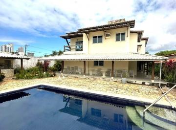 Casa · 500m² · 5 Quartos · 5 Vagas · Casa 5 suítes em condomínio fechado em Jaguaribe, Salvador/BA