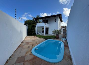 Casa · 210m² · 4 Quartos · 4 Vagas · Casa duplex de 04 quartos para venda em Piatã / Jaguaribe