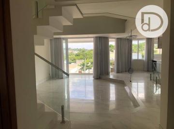 Living · Casa com 3 Quartos à venda, 357 m² por R$ 2.450.000 - Condomínio Villagio Di Napolii - Valinhos/SP