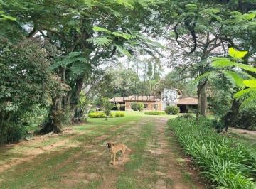 Rural · 31000m² · 5 Quartos · 10 Vagas · SÍTIO COM LAGO EM ATIBAIA | BOA LOCALIZAÇÃO | COM ESCRITURA | SEMI-MOBILIADO