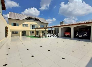 e8738464bfcd48957e29d7089650666ab1692109 · Casa com 5 quartos à venda, 500 m² por R$ 1.480.000 - Campo Comprido, Curitiba/PR