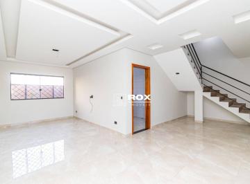 2f18b063b9b323b1711b5f1e30b61c5b44d6a413 · Casa triplex com 3 suítes à venda por R$ 1.300.000 - Eucaliptos, Fazenda Rio Grande/PR