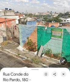 d85f7443a7cacdecf51e17a57e2522904b121b18 · Terreno à venda, 300 m² por R$ 300.000,00 - Jaguará - São Paulo/SP