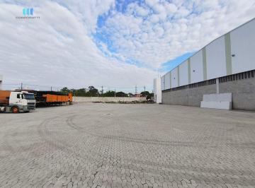 Comercial · 4000m² · 149 Vagas · Galpão Logístico ou Comercial - 4.000m² - São Geraldo - Serra / ES