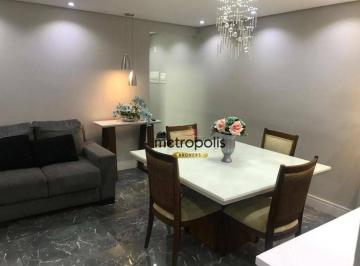 Sala 2 ambientes · Apartamento à venda, 80 m² por R$ 957.500,01 - Boa Vista - São Caetano do Sul/SP