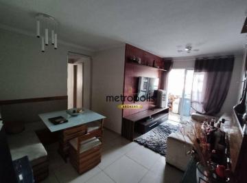 SALA DE ESTAR · Apartamento à venda, 80 m² por R$ 765.000,00 - Campestre - Santo André/SP