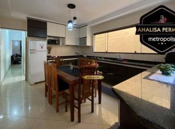 666b986edf1ce653b1d568946039f18d3141f317 · Sobrado à venda, 125 m² por R$ 604.201,00 - Parque Gerassi - Santo André/SP