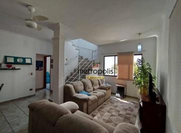 Sala · Sobrado à venda, 245 m² por R$ 1.051.000,00 - Jardim Paramount - São Bernardo do Campo/SP