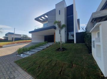 fe6568291030928080b6a32b49cb2979c57708e2 · Sobrado com 4 dormitórios à venda, 279 m² por R$ 2.400.000,00 - Terras Alpha Nova Esplanada - Votora