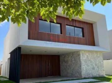 Casa · 280m² · 4 Quartos · 2 Vagas · Casa 4 suítes Alphaville Litoral Norte II - Camaçari - Ba