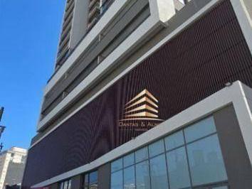 8f6c3067f4ddedda589e1b0ffe7e1e18b6a0804d · Vendo Sala Comercial em São Paulo  na Torre Comercial Club Station Belém com 129m2