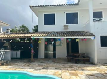 Casa · 153m² · 3 Quartos · 2 Vagas · Casa Duplex em Centro, Lauro de Freitas/BA