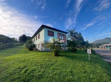 Casa · 150m² · CASA COM AMPLO TERRENO NO CENTRO DE VALE REAL