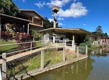 Casa · 380m² · 2 Vagas · UM ENCANTO DE CHÁCARA NO INTERIOR DE ALTO FELIZ