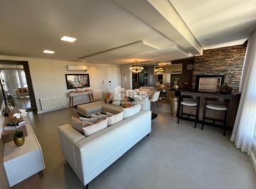 Apartamento · 165m² · 2 Vagas · APARTAMENTO TODO MOBILIADO NO RESIDENCIAL LUFT