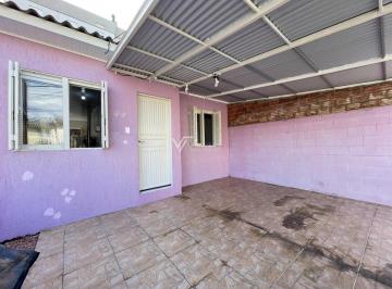 Casa · 48m² · 1 Vaga · CASA COM 02 DORMITÓRIOS NO LOT. BERTOLINI