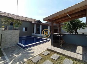 58c328eec10dcaf6cfa6f5f84bc8a23a9524a4a7 · Casa à venda, 129 m² por R$ 380.000,00 - Balneário São João Batista II - Peruíbe/SP