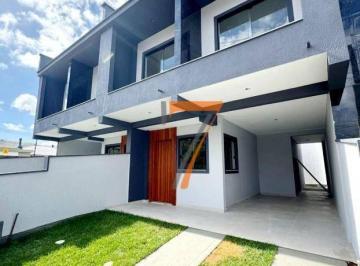 260a64df5aebdd95af9fef43af015f54cb2d623a · Casa com 3 dormitórios à venda, 110 m² por R$ 570.000,00 - Sertão do Maruim - São José/SC