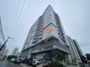 07084ebff7620819ad7b7b316fc21b4621bc5bbe · Apartamento com 2 dormitórios à venda, 88 m² por R$ 799.000,00 - Barreiros - São José/SC