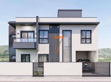 400ab68f55e760427db69182b7857cfc3b29f0a2 · Casa com 3 dormitórios à venda, 112 m² por R$ 595.000,00 - Sertão do Maruim - São José/SC