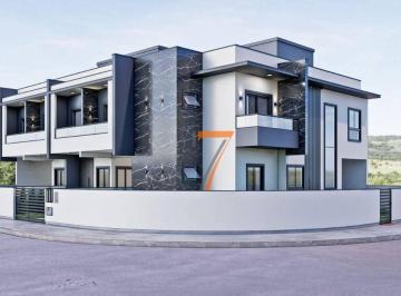 f3411dcc71d9e1bdcc2b54fe91c2b5732718b81a · Casa com 3 dormitórios à venda, 111 m² por R$ 670.000,00 - Sertão do Maruim - São José/SC