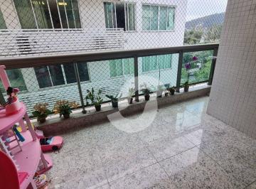 f19aab6def95fe51f83b16e78d2f4790932f7606 · Apartamento com 3 dormitórios à venda, 130 m² por R$ 1.187.000,00 - Charitas - Niterói/RJ
