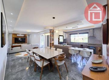 280905cb0c8c9e0040a473bd73c4c550f58ebad1 · Casa com 3 dormitórios à venda, 235 m² por R$ 1.700.000,00 - Condomínio Residencial Campos do Conde 