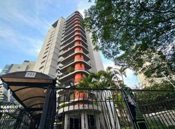 b8c32f21eb272267ae734a6524726144a3240614 · Apartamento com 4 dormitórios à venda, 155 m² por R$ 2.150.000,00 - Indianópolis - São Paulo/SP