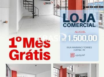Comercial · 35m² · LOJA NA REGIAO DO CENTRO