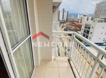 Apartamento · 74m² · 3 Quartos · 2 Vagas · Apartamento em Rua Monteiro Lobato - Ocian - Praia Grande/SP