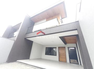 Casa · 165m² · 3 Quartos · 2 Vagas · Casa de condomínio em  Rua Aracaju - Saguaçu - Joinville/SC