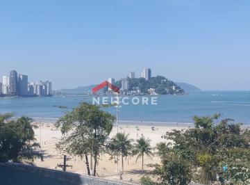 Apartamento · 56m² · 1 Quarto · 1 Vaga · Apartamento em Praça Vinte e Dois de Janeiro - Centro - São Vicente/SP