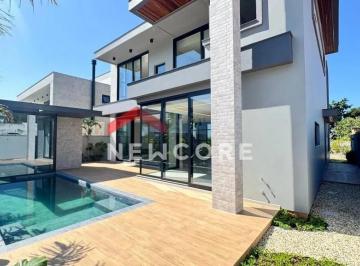Casa · 301m² · 4 Quartos · 2 Vagas · Casa de condomínio em Rua Lagoinha - Pedra Branca - Palhoça/SC
