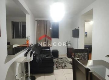 Apartamento · 45m² · 2 Quartos · 1 Vaga · Apartamento em Rua Orlando Gamito - Vila Cidade Jardim - Botucatu/SP