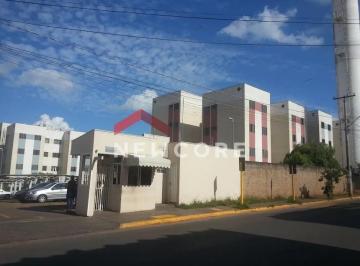 Apartamento · 45m² · 2 Quartos · 1 Vaga · Apartamento em Rua Bernardino de Campos - Vila Souto - Bauru/SP