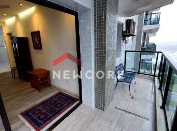 Apartamento · 146m² · 3 Quartos · 2 Vagas · Apartamento em Avenida Bartholomeu de Gusmão - Boqueirão - Santos/SP