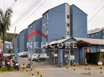 Apartamento · 39m² · 2 Quartos · 1 Vaga · Apartamento em  Rua Tomé Antônio de Souza - Campo Novo - Porto Alegre/RS