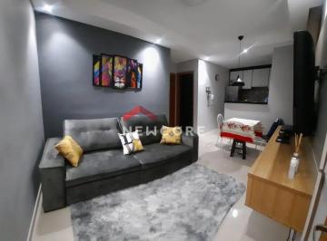 Apartamento · 44m² · 2 Quartos · 1 Vaga · Apartamento em  Avenida Monsenhor João José de Azevedo - Crispim - Pindamonhangaba/SP