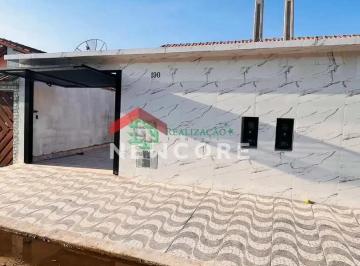 Casa · 70m² · 2 Quartos · 2 Vagas · Casa em  Rua da Prata - Flórida Mirim - Mongaguá/SP