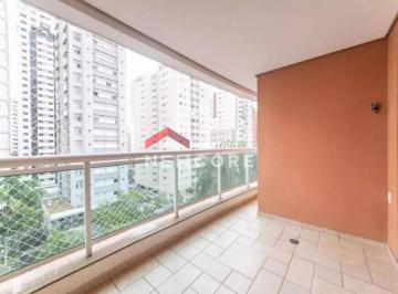Apartamento · 98m² · 2 Quartos · 2 Vagas · Apartamento em Rua Nebraska - Brooklin Novo - São Paulo/SP