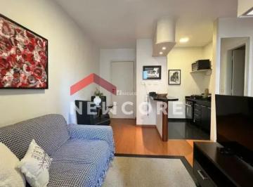 Apartamento · 35m² · 1 Quarto · 1 Vaga · Flat em Alameda Jauaperi - Moema - São Paulo/SP