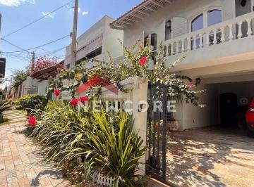 Casa · 284m² · 3 Quartos · 4 Vagas · Casa em  Rua Orlando Fagnani - Jardim Planalto - Campinas/SP