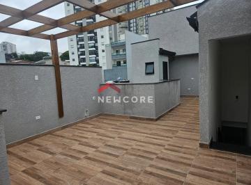 Apartamento · 92m² · 2 Quartos · 2 Vagas · Cobertura em Rua Manicoré - Vila Floresta - Santo André/SP